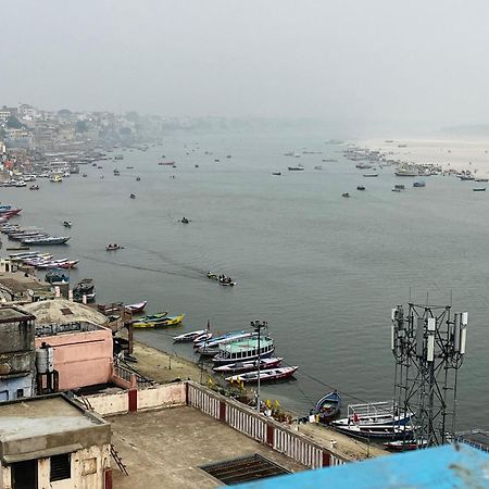 Ks Paying Guest House Varanasi Exterior foto