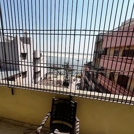 Ks Paying Guest House Varanasi Exterior foto