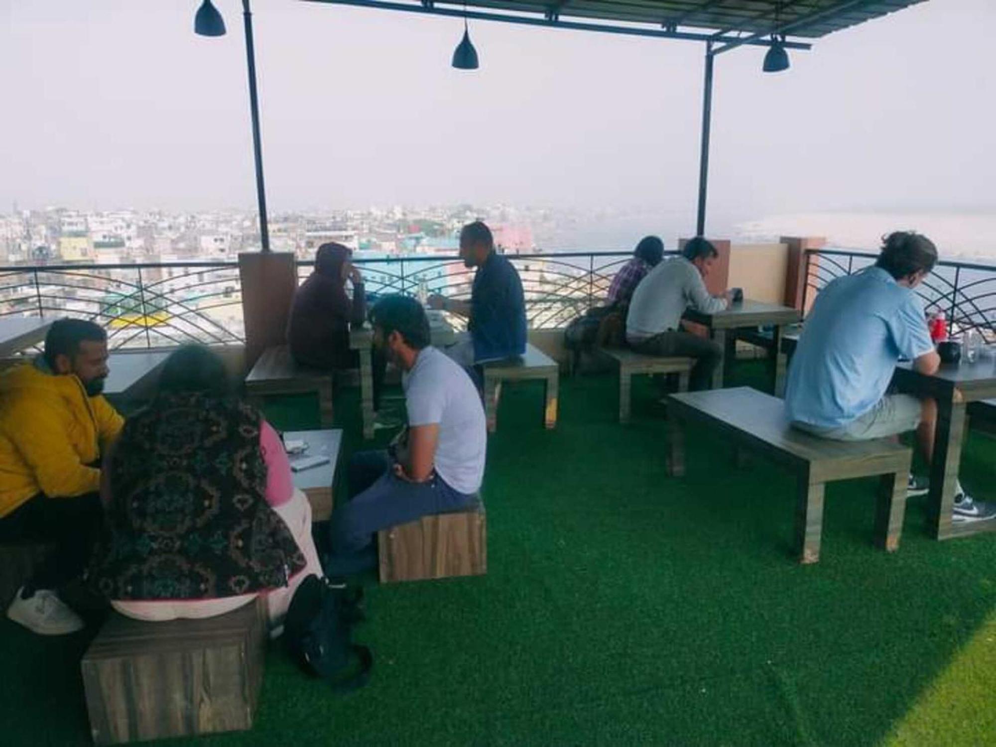 Ks Paying Guest House Varanasi Exterior foto