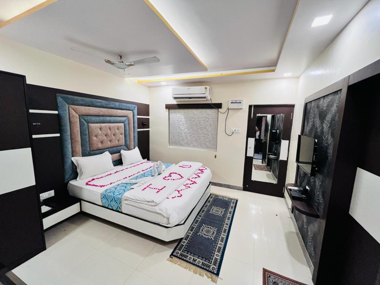 Ks Paying Guest House Varanasi Exterior foto