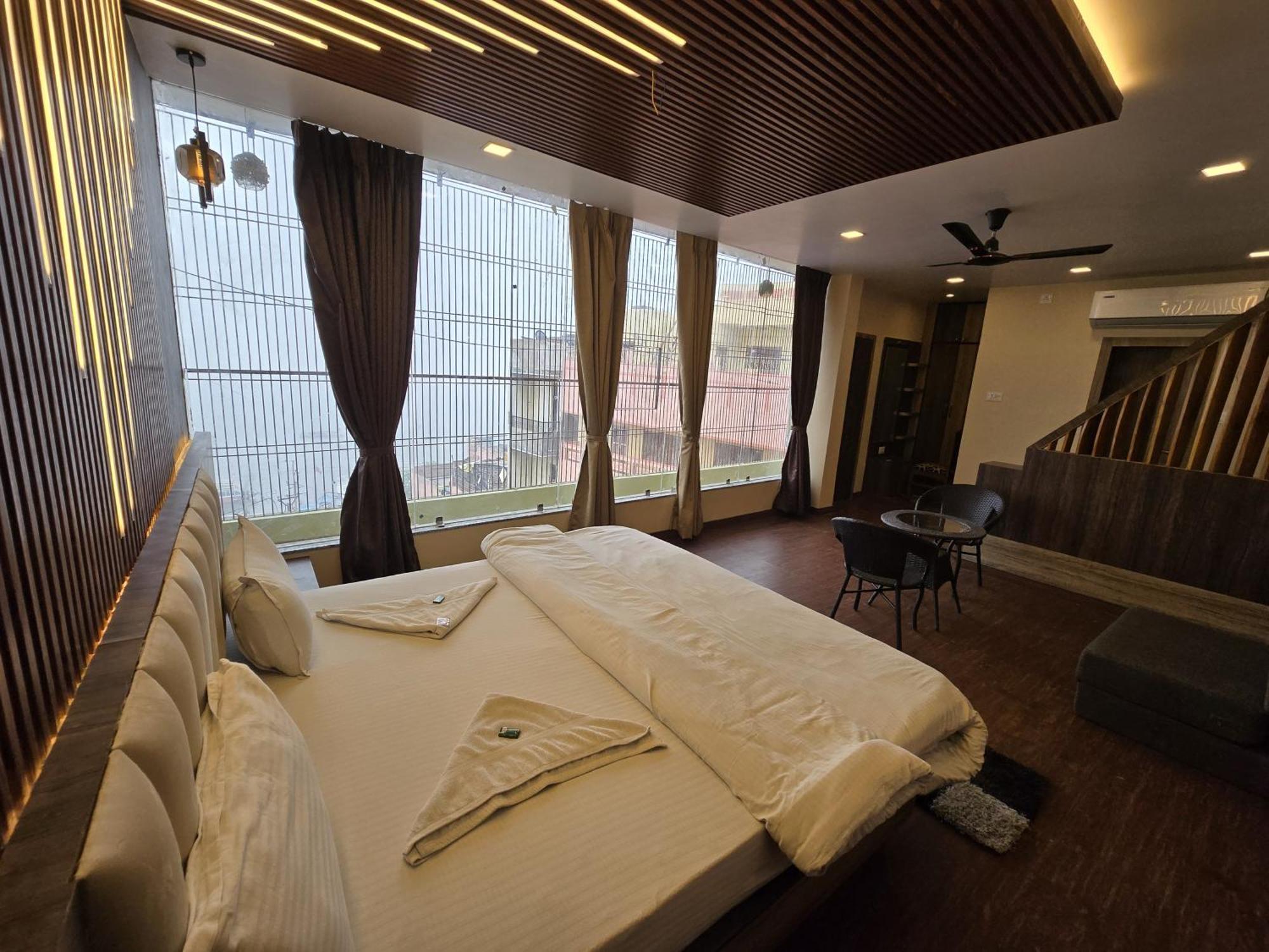 Ks Paying Guest House Varanasi Exterior foto