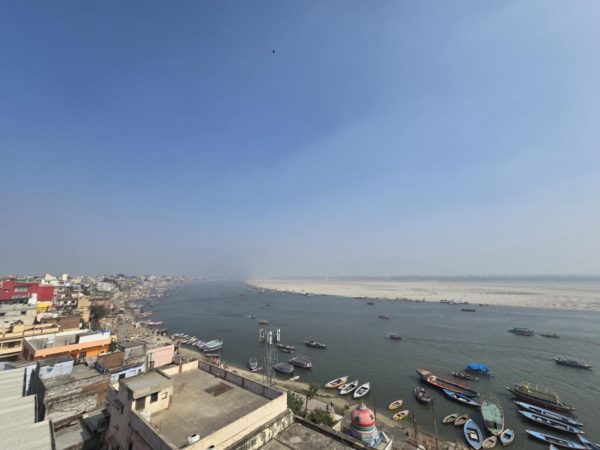 Ks Paying Guest House Varanasi Exterior foto