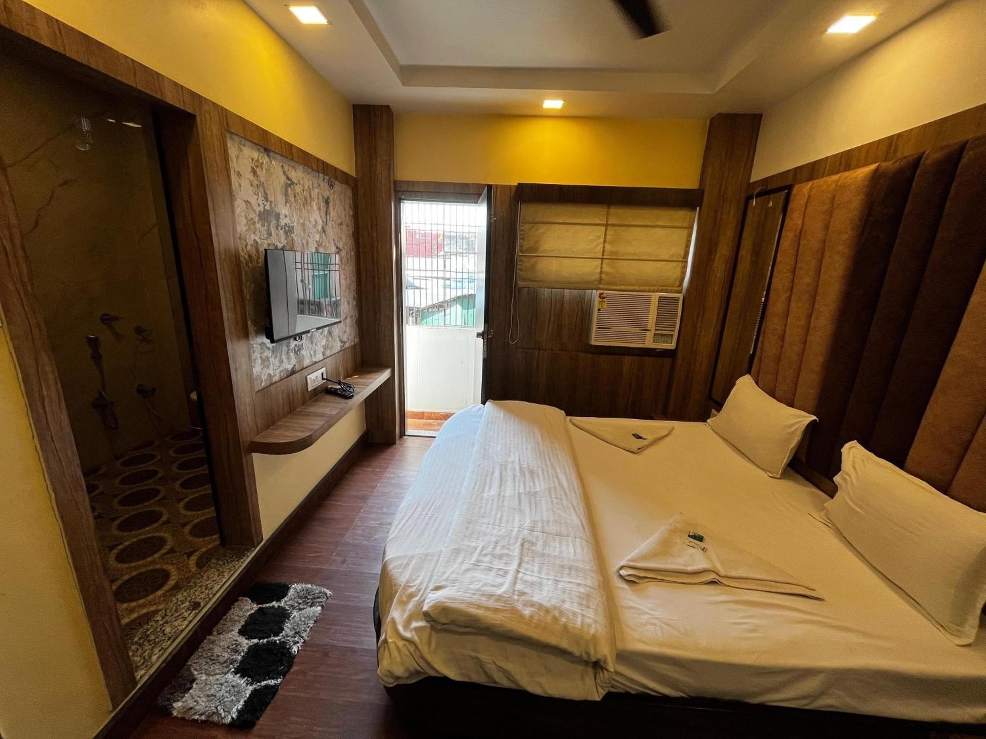 Ks Paying Guest House Varanasi Exterior foto