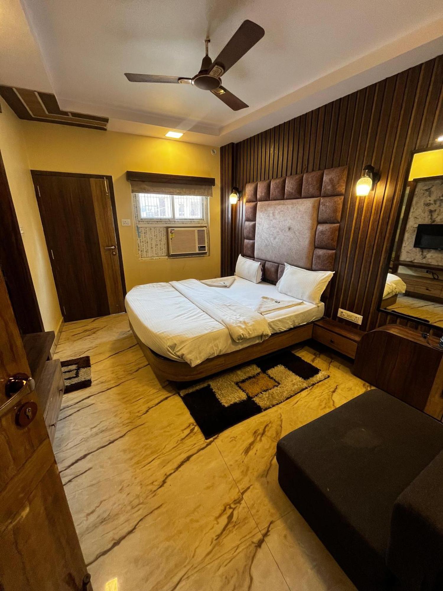 Ks Paying Guest House Varanasi Exterior foto