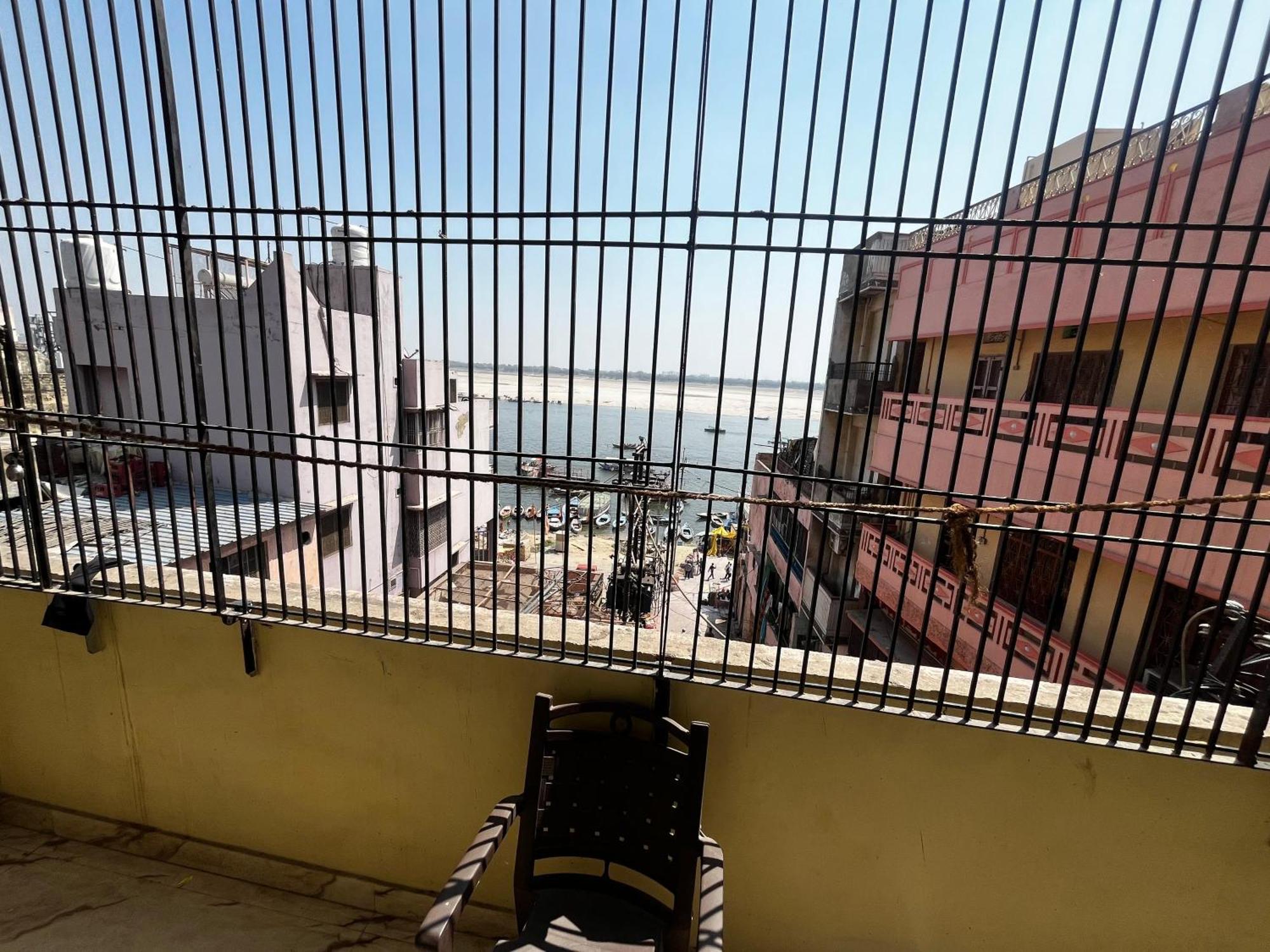 Ks Paying Guest House Varanasi Exterior foto